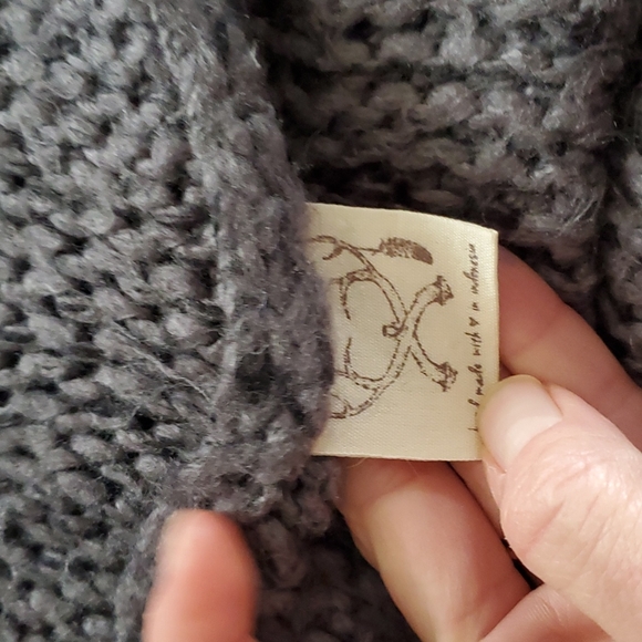 ♥️ Spell ♥️ Tallulah Coat - Pepper - Picture 5 of 7